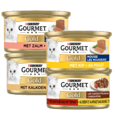 Gourmet gold